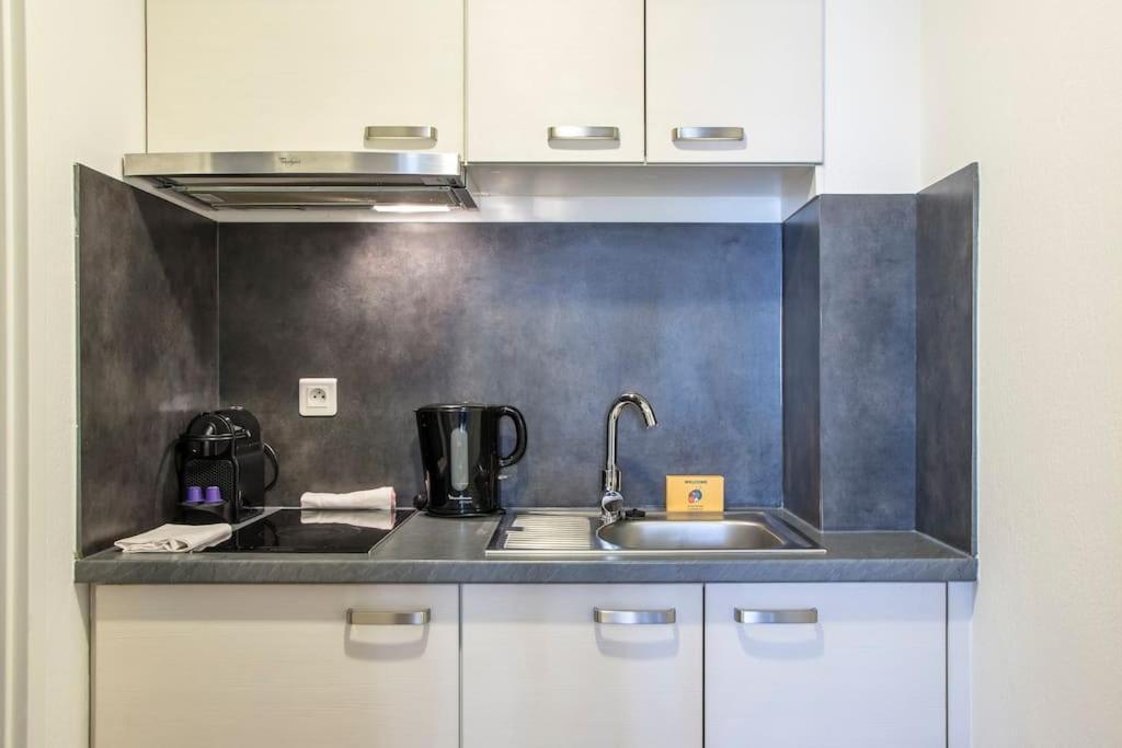 Le 52 Zix - Joli Studio Au Coeur De La Petite France Strasbourg Ngoại thất bức ảnh