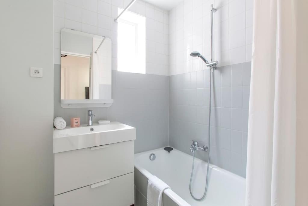 Le 52 Zix - Joli Studio Au Coeur De La Petite France Strasbourg Ngoại thất bức ảnh