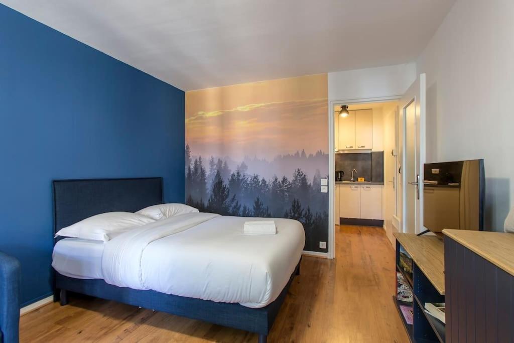 Le 52 Zix - Joli Studio Au Coeur De La Petite France Strasbourg Ngoại thất bức ảnh